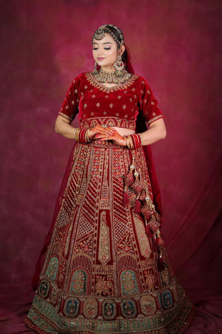 Beauty Salon Service